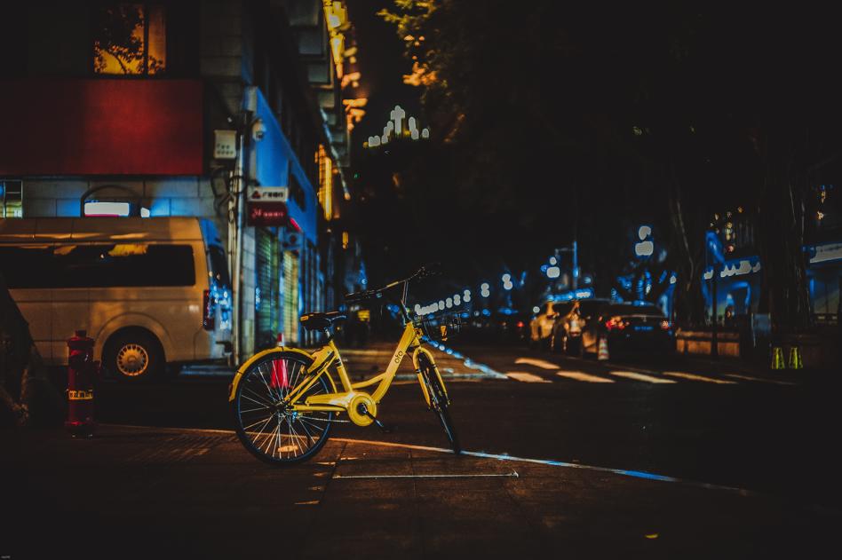 Art Meets Technology – LED Bike Lights