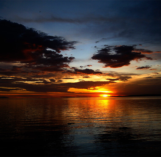 African Sunset - Hans van Putten - Studio40ParkLane